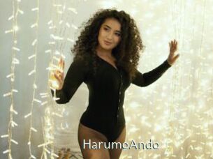 HarumoAndo