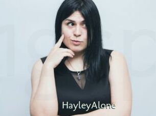HayleyAlone