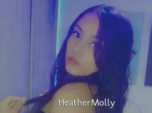 HeatherMolly 1 grosse chatte poilue