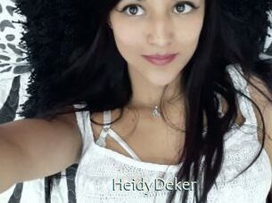 HeidyDeker