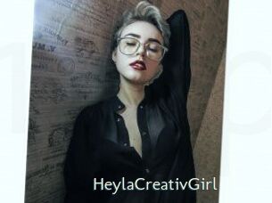 HeylaCreativGirl