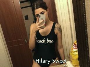 Hilary_Sweet 1 grosse chatte poilue