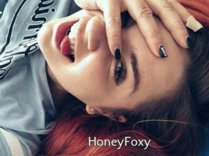 HoneyFoxy