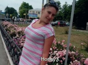 HoneyX
