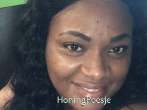 HoningPoesje