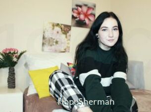 HopeSherman