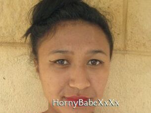 HornyBabeXxXx