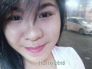 Hornybb18