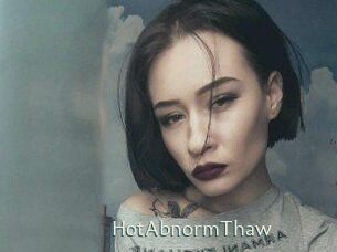 HotAbnormThaw