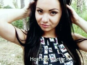 HottieBrunetteX