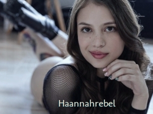 Haannahrebel