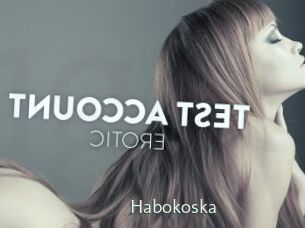 Habokoska