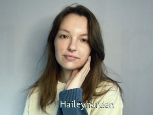 Haileyharden