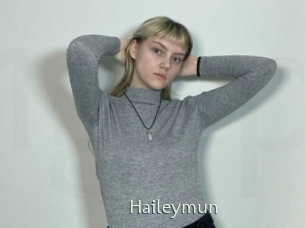 haileymun 1 grosse chatte poilue