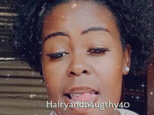 Hairyandnaugthy40