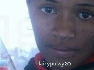 Hairypussy20