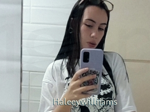 Haleeywilliiams