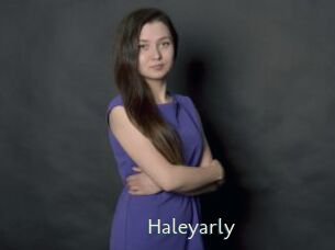 Haleyarly