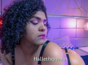 Hallethomson