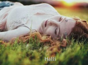 Halli
