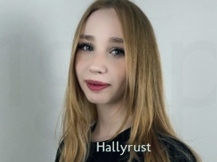 hallyrust 1 grosse chatte poilue