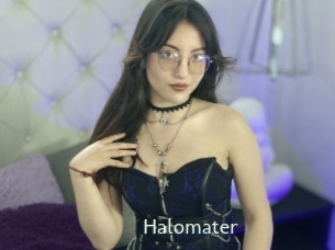 Halomater