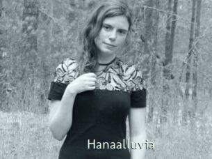 Hanaalluvia