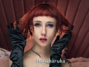 Hanaharuka