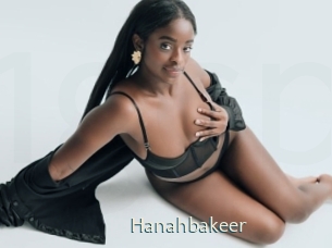 Hanahbakeer