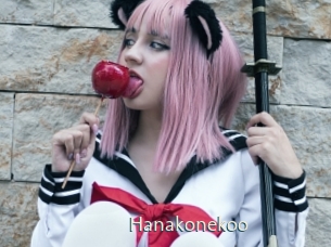 Hanakonekoo