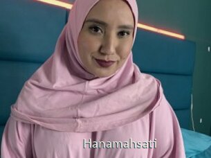 Hanamahsati