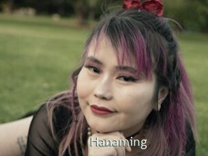 Hanaming