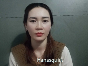 hanasquirt 1 grosse chatte poilue