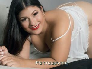 Hannaaevans