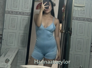 Hannaateeylor