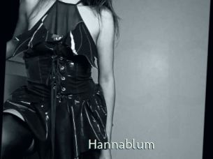 Hannablum