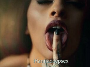 Hannadeepsex