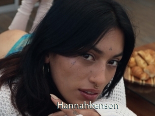 Hannahbenson