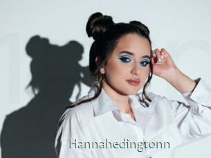 Hannahedingtonn