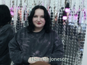 Hannahjoneson