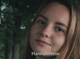 Hannahreese