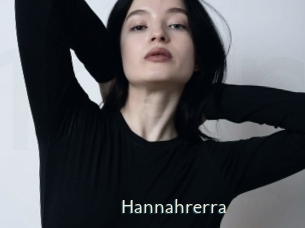 Hannahrerra