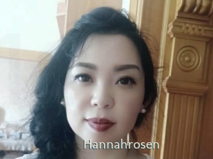 Hannahrosen