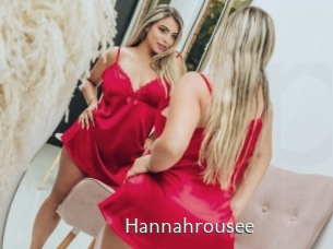 Hannahrousee