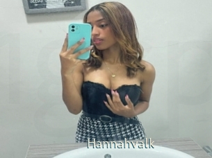 Hannahvalk