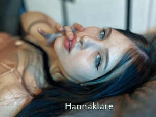Hannaklare