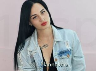 Hannakors