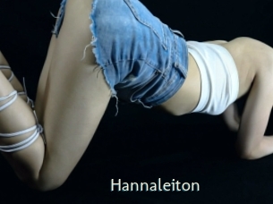 Hannaleiton