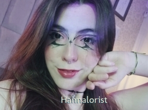 Hannalorist