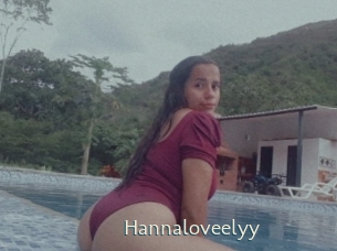 Hannaloveelyy